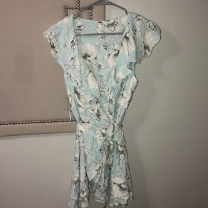 Free People French Quarter Dress